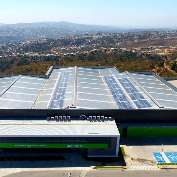 PV Storage Rhona